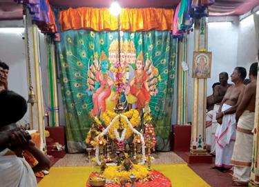 மண்டூர் கந்தசுவாமி ஆலய வருடாந்த உற்சவம்