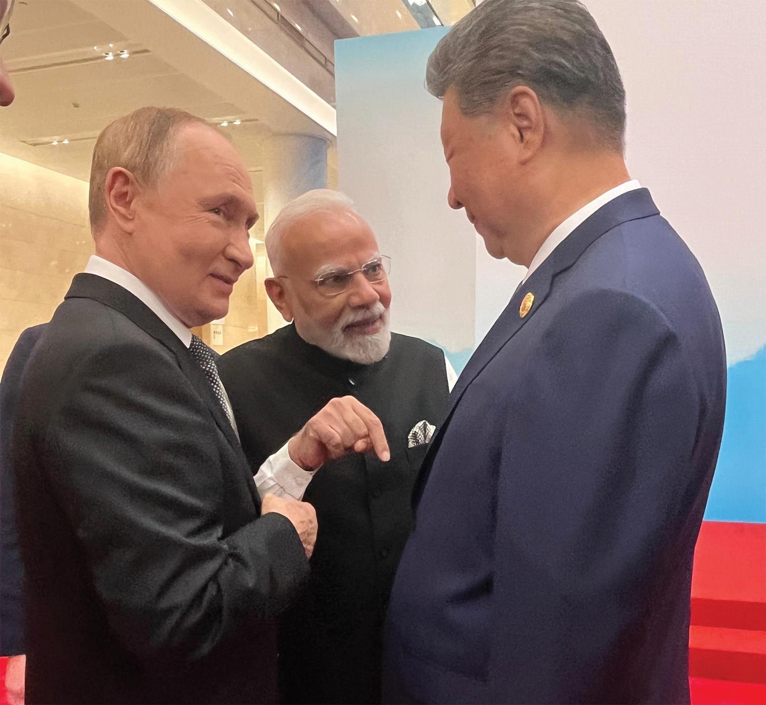 ஷங்காய் ஒத்துழைப்பு மாநாடும், ஆசிய பசிபிக் பிராந்தியத்தில் உருவெடுக்கும் புவிசார் அரசியல் புயலும்