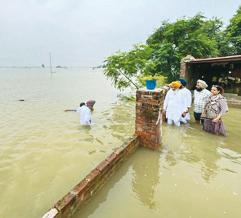 பஞ்சாப்பில் கனமழையால் 29 பேர் பலி