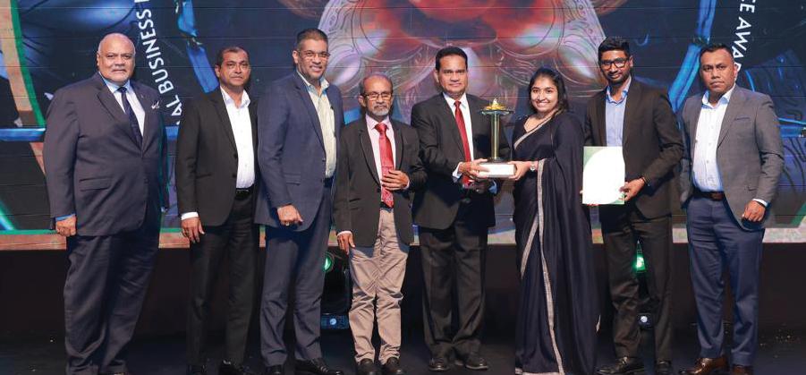 2025 தேசிய வணிக விசேடத்துவ விருது விழாவில் 8ஆவது ஆண்டாகவும் வெற்றி வாகை சூடிய CDB