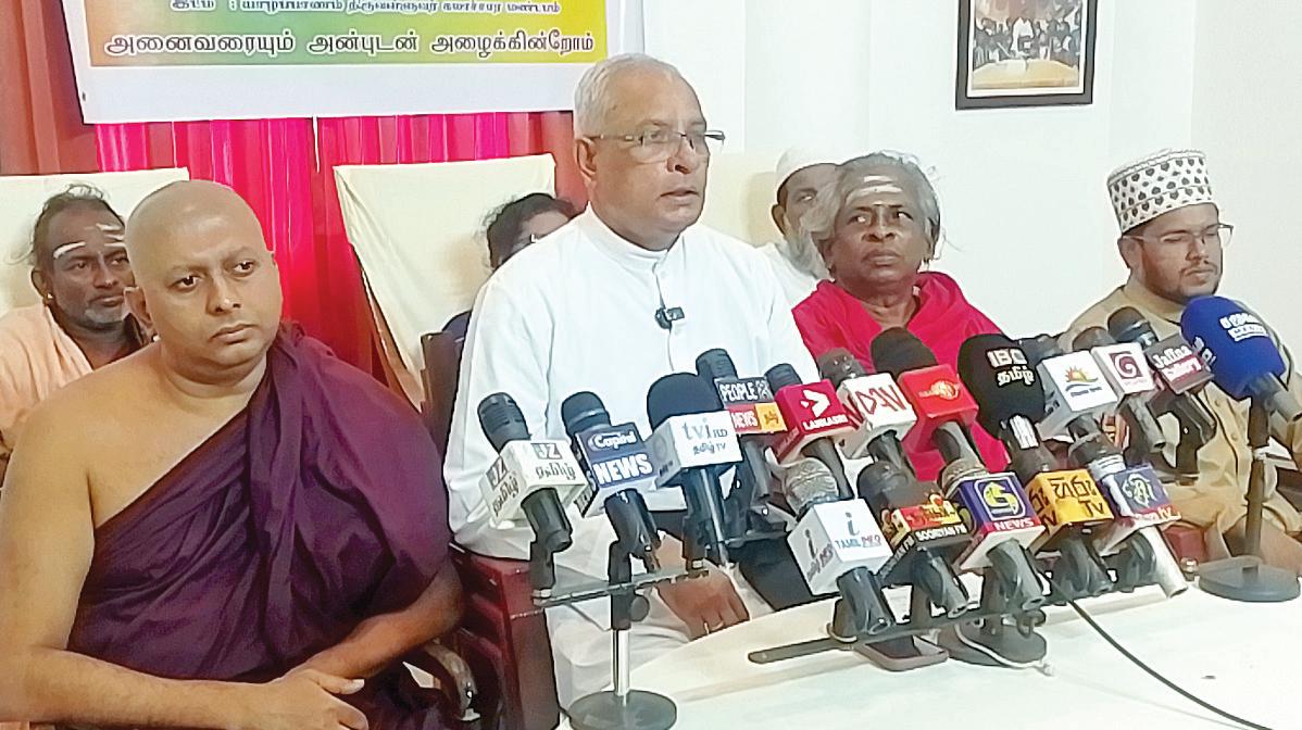 கச்சதீவை சுற்றுலாத்தளமாக மாற்றுவதை நாம் விரும்பவில்லை