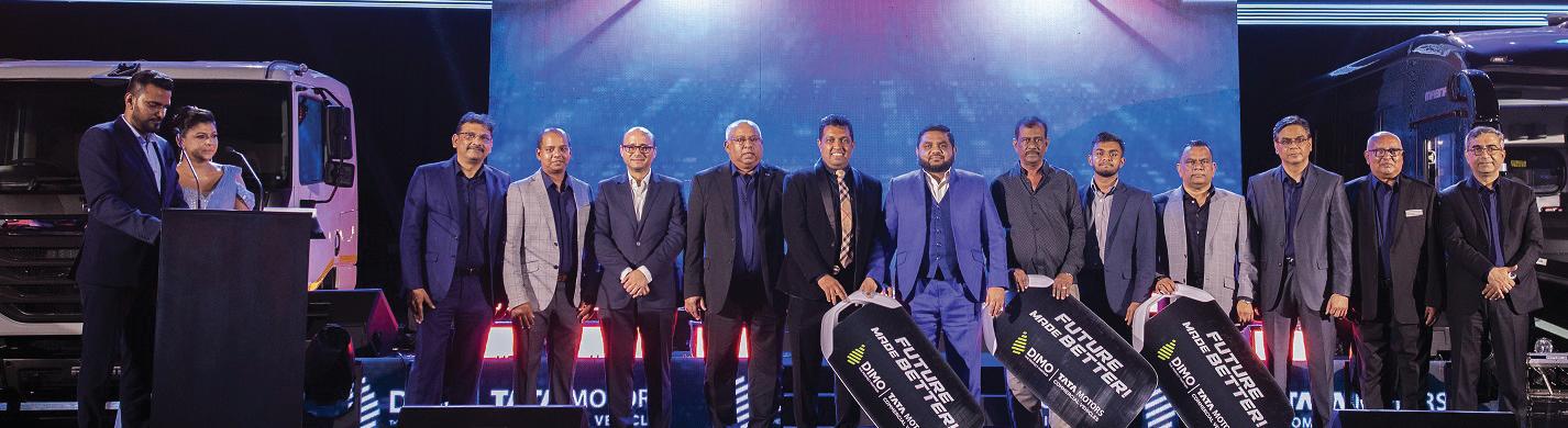 புதிய வர்த்தக வாகனங்களை அறிமுகப்படுத்தும் Tata Motors மற்றும் DIMO