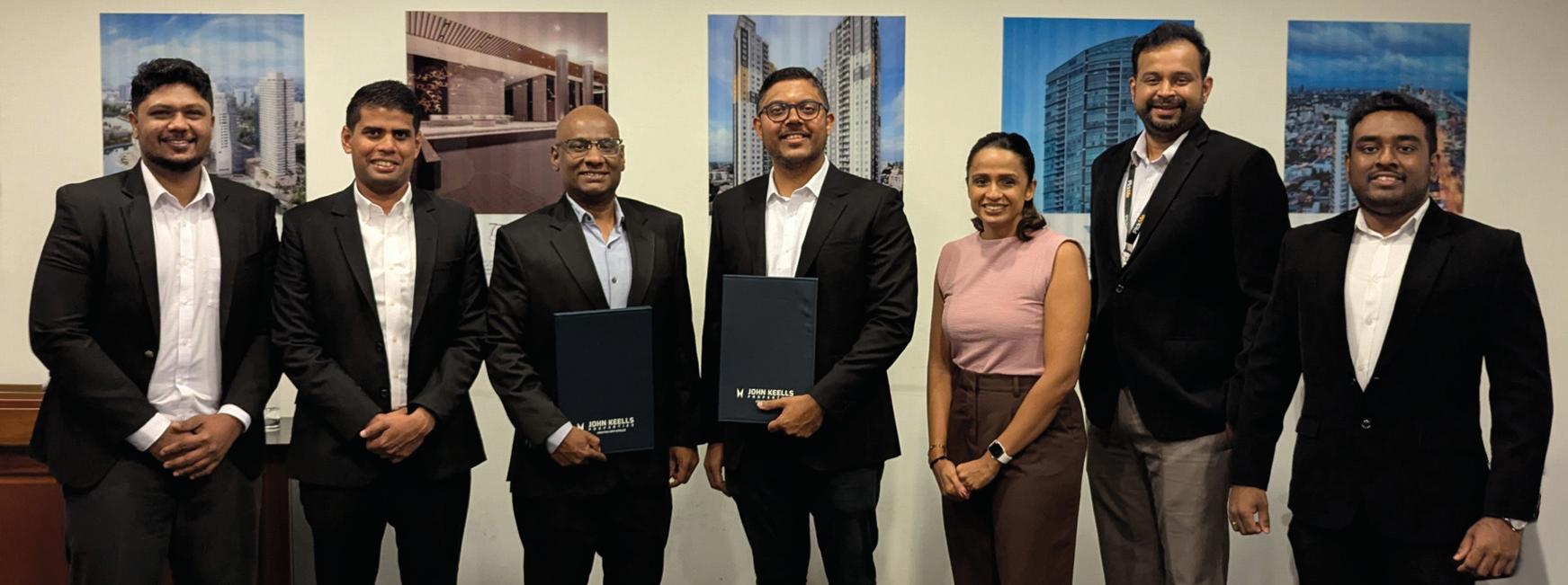 John Keells Properties நிறுவனம் - VIMAN ஜா-எல குடியிருப்பு போக்குவரத்துத் தீர்வை இலகுபடுத்த PickMe உடன் இணைகிறது