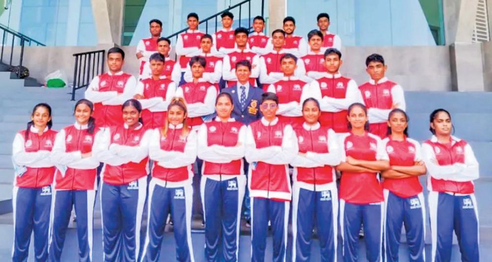 அதிகாரிகளின் அசமந்த போக்கு காரணமாக கராத்தே போட்டியாளர்கள் ஏமாற்றமடைந்தனர்