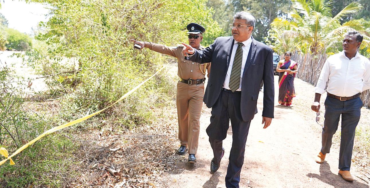 செம்மணி புதைகுழி சர்வதேச தரத்துடன் ஆராயப்படுகிறது
