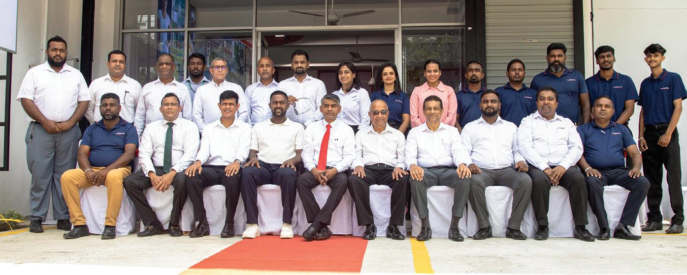 ஹேய்லீஸ் அவென்டுரா- குருநாகலில் விற்பனை மற்றும் சேவை கிளையுடன் நாடளாவிய ரீதியில் விரிவாக்கத்தை மேற்கொள்கிறது