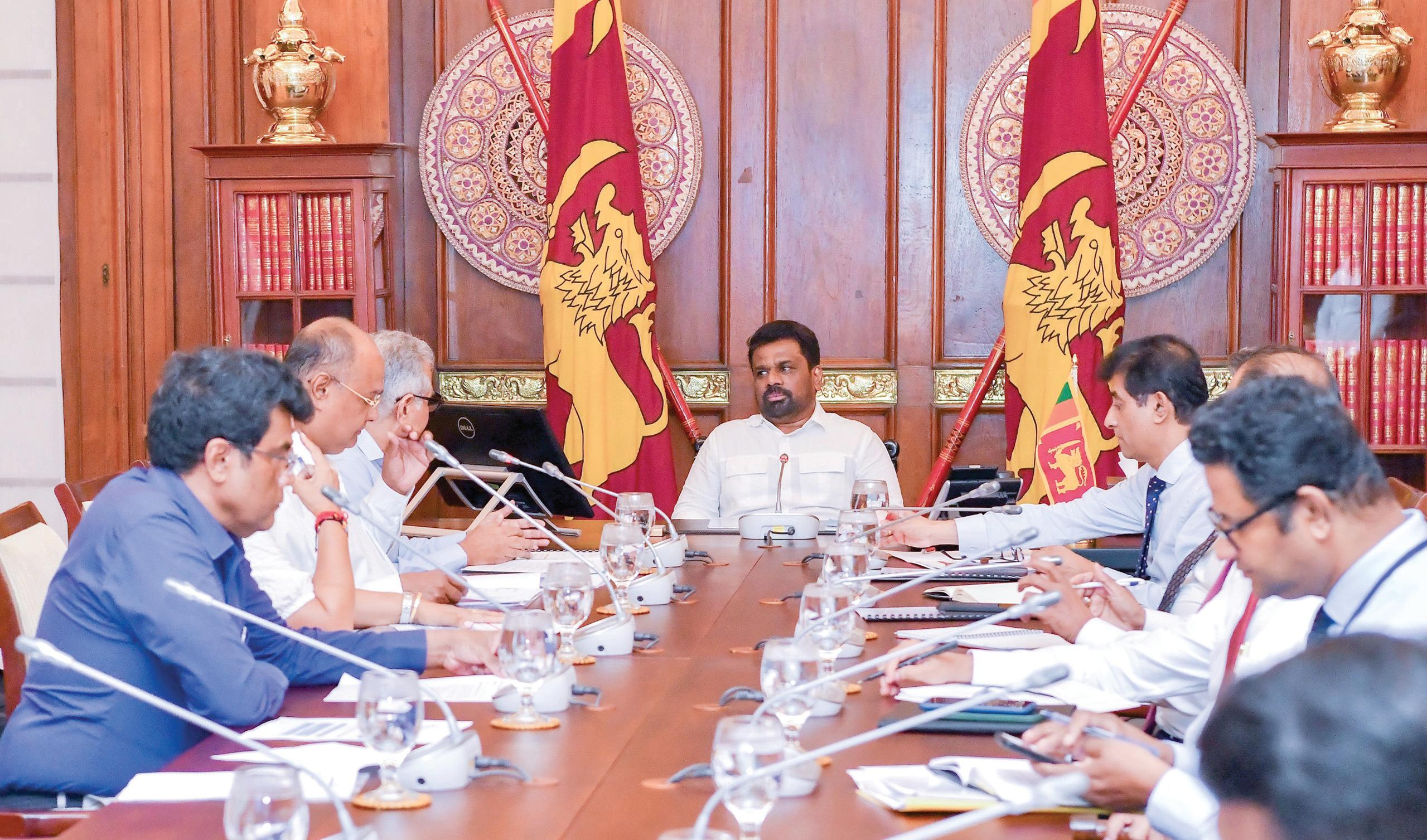 பொருளாதாரத்தை பாதுகாக்க வரிச்சலுகை அவசியமென்பதை ஏற்றுக்கொண்ட ஜனாதிபதி