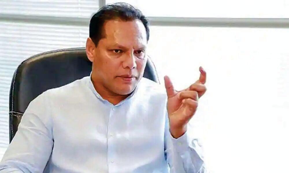 Dhammika Perera has purchased more than 50% of LAUGFS Gas Company shares