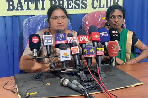 சர்வதேச நாடுகளும் பாரபட்சம் பார்த்து எம்மை கைவிடும் போக்கு மனவேதனை தருகிறது