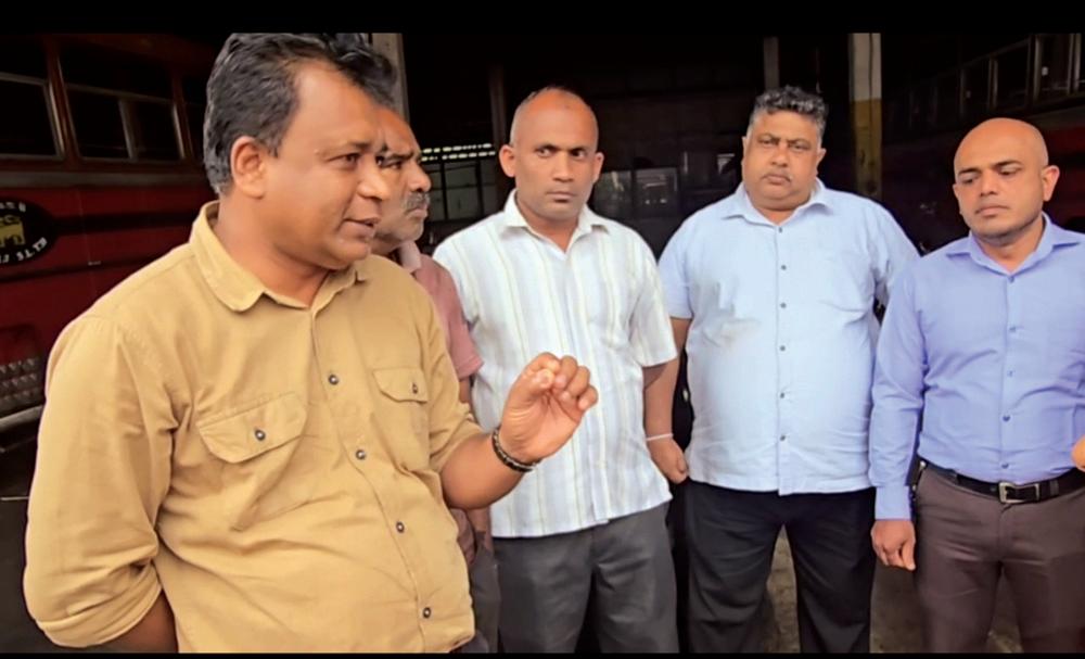 அட்டன் இ.போ.ச.வில் நிலவும் குறைபாடுகள் நிவர்த்திக்கப்படும்