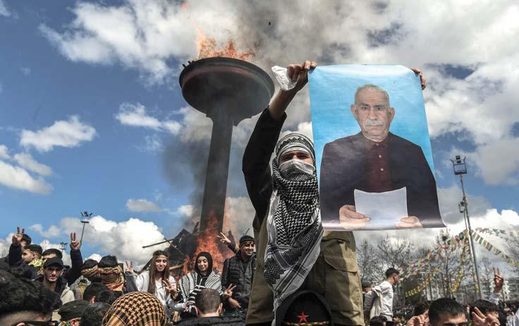 உண்மையிலேயே முடிவுக்கு வருகிறதா குர்திஸ் போராட்டம்?