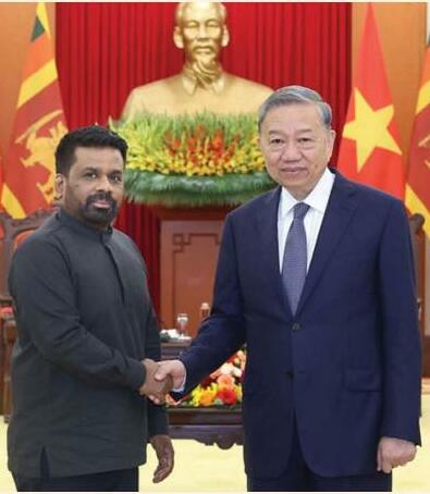 ஹனோய் ஏன் கொழும்பின் முதல்தெரிவு