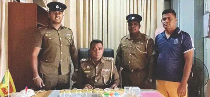 வவுனியாவில் கொள்ளையிடப்பட்ட 80 இலட்சம் ரூபா நகை மீட்பு!