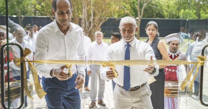 சீலைன் குழுமமும், லயன் பிரெவெரியும் சுற்றுச்சூழலுக்கு பாதிப்பற்ற விநியோக மற்றும் பண்டகசாலைகள் நிர்மாணிப்பு