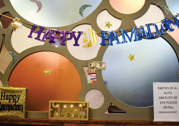 Muslim NYers on celebrating Ramadan during times of constitutional crisis