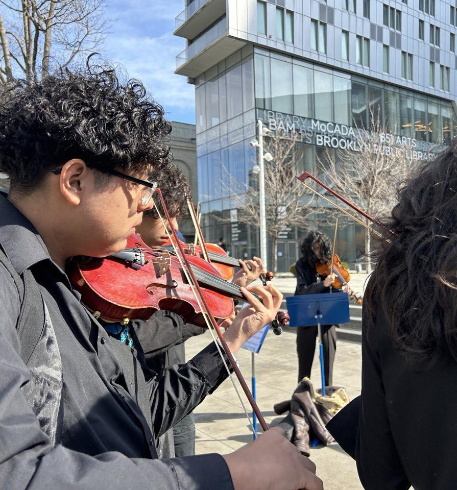 Despite the $4M allocation of funds to the city's public schools, arts education advocates say it is not enough