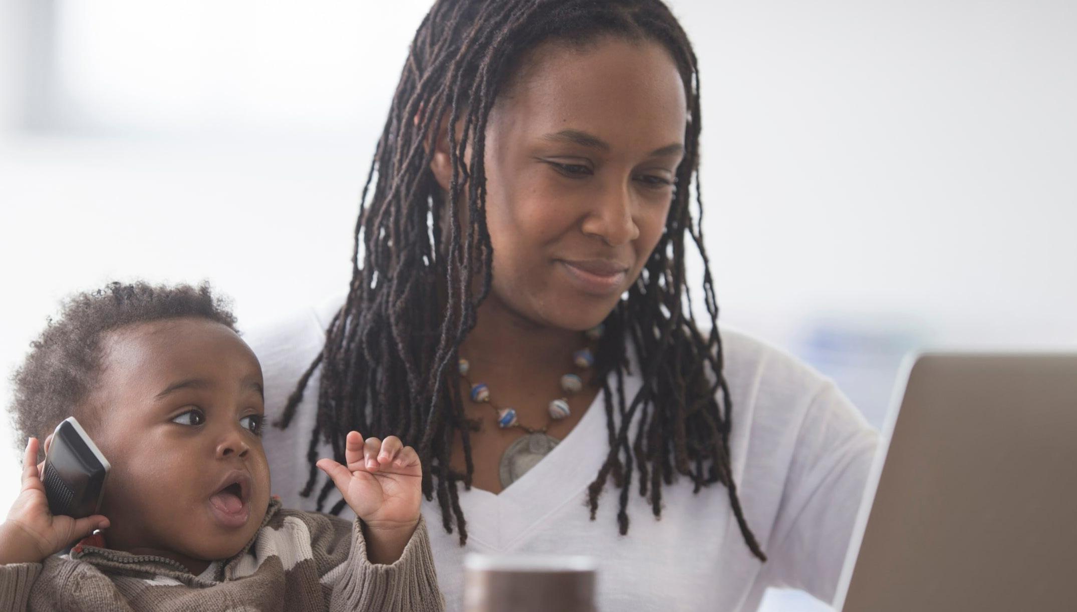 Are Black, Latino families targeted by ACS?