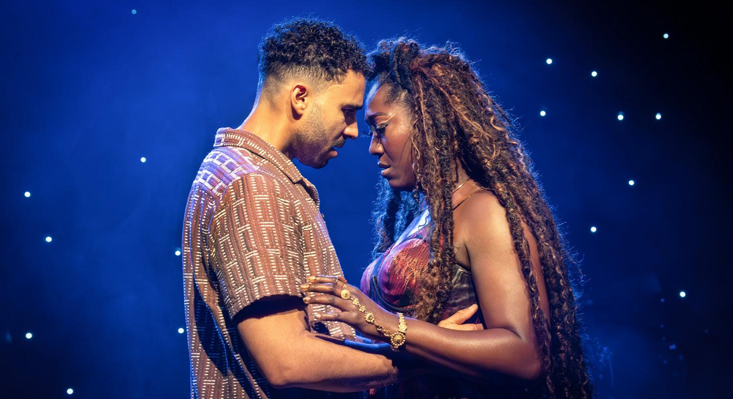 'Goddess' is a celestial, theatrical, soul-soaring gift