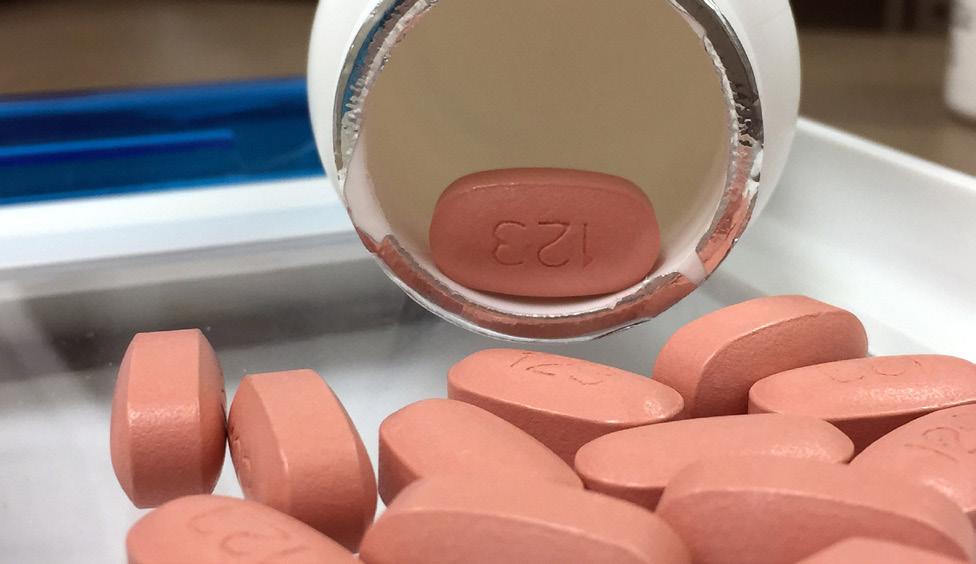 Climate change is disrupting access to HIV treatment