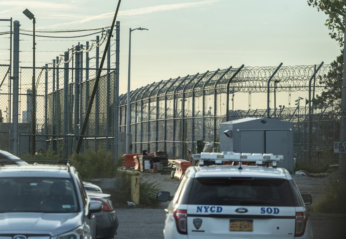 With Rikers Island, Eric Adams has made a bad situation worse