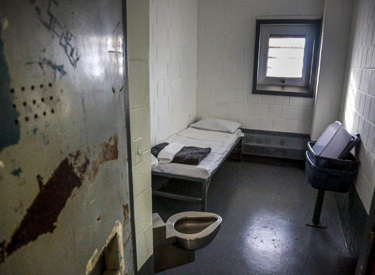 Solitary confinement does not make prisons safer, say correctional heads in December senate letter