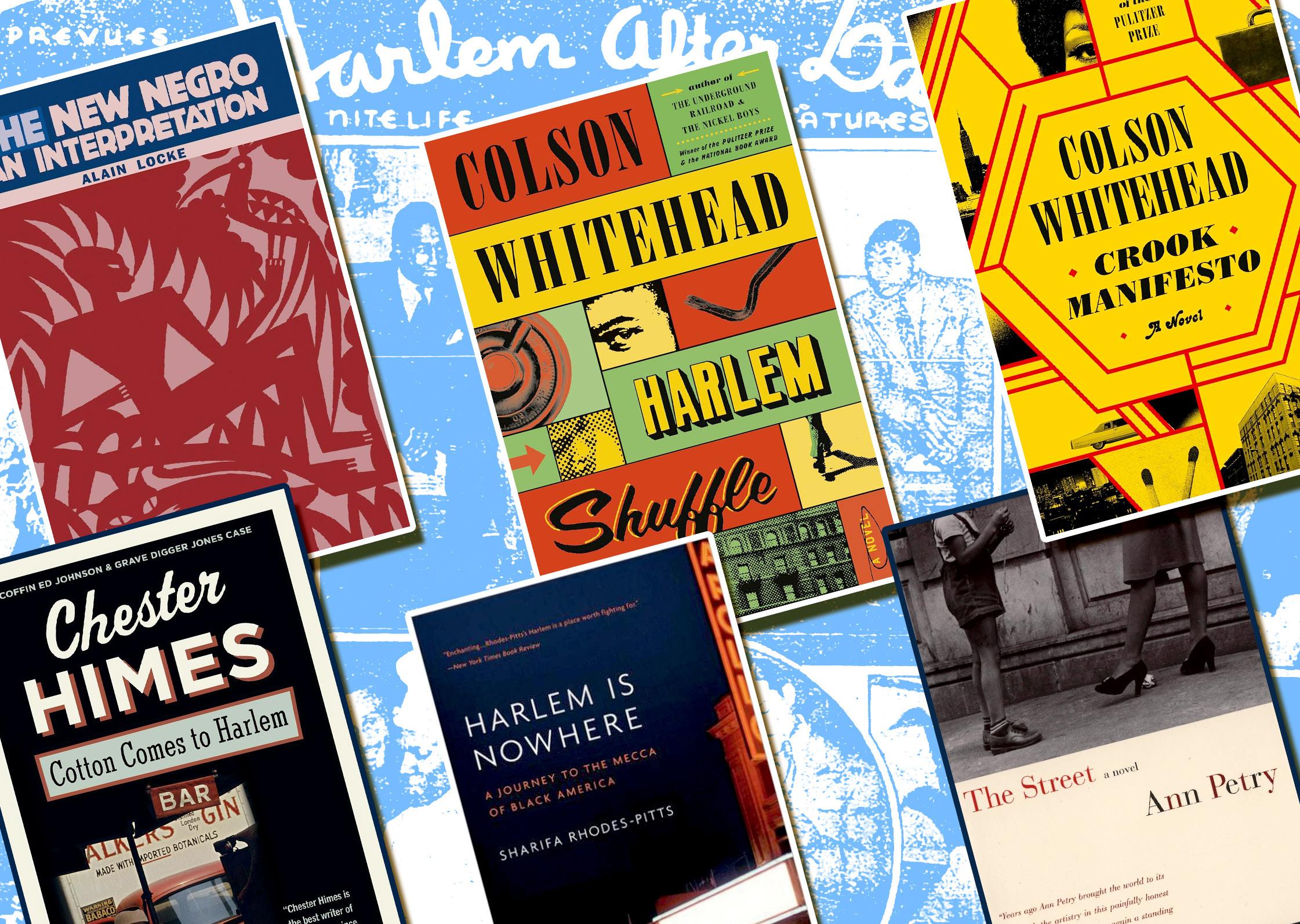 So you want to learn about Harlem?