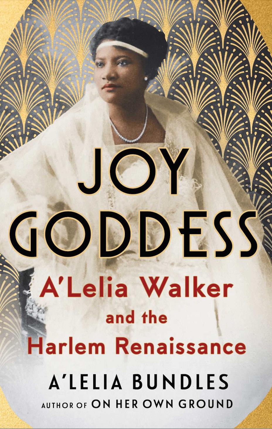 'Joy Goddess, A'Lelia Walker and the Harlem Renaissance' - a review