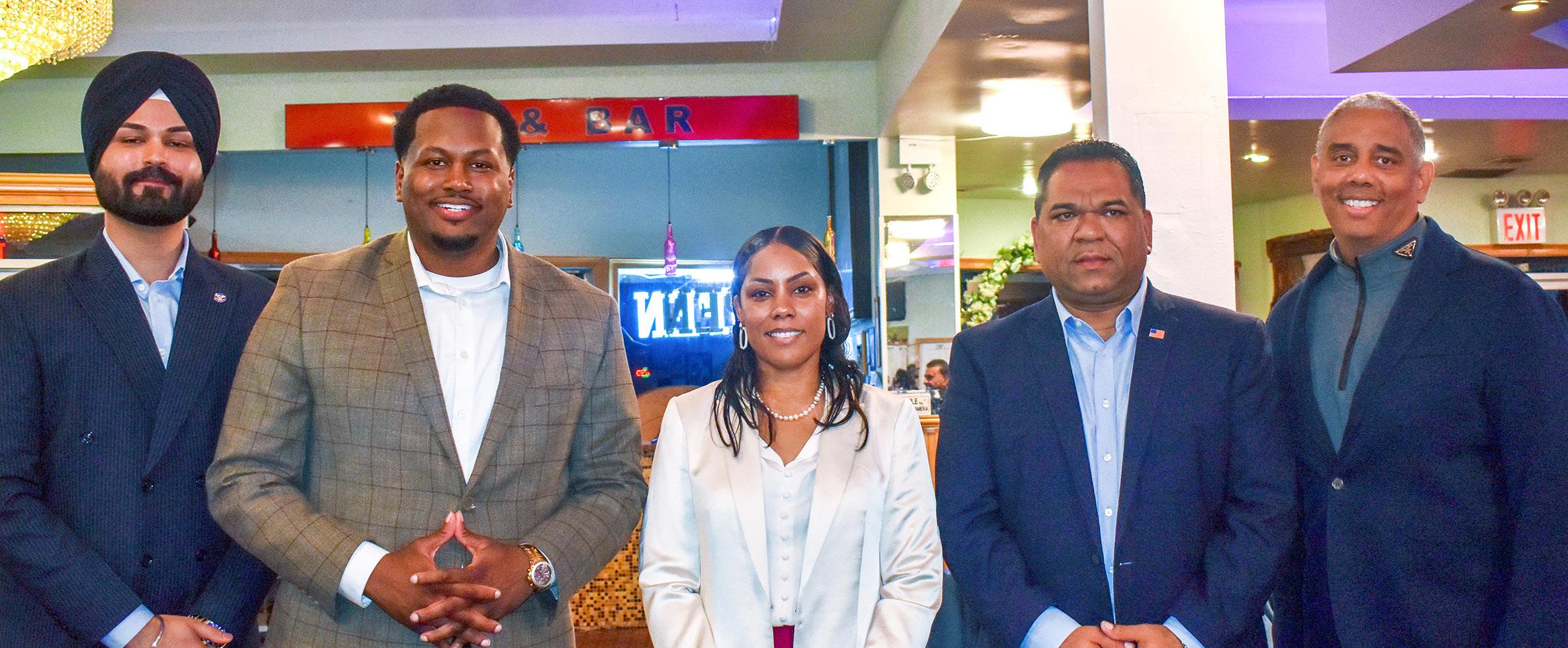 Queens community packs District 28 City Council forum