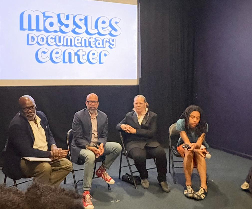 Black Pride on film at Maysles Documentary Center