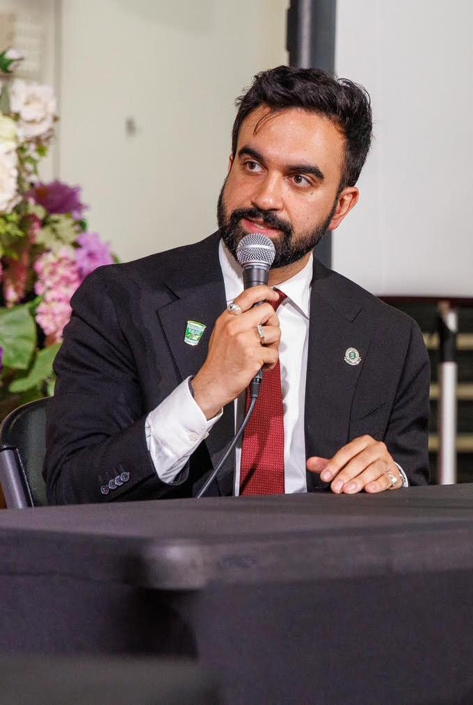 Election countdown: Cuomo and Mamdani rivalry captivates