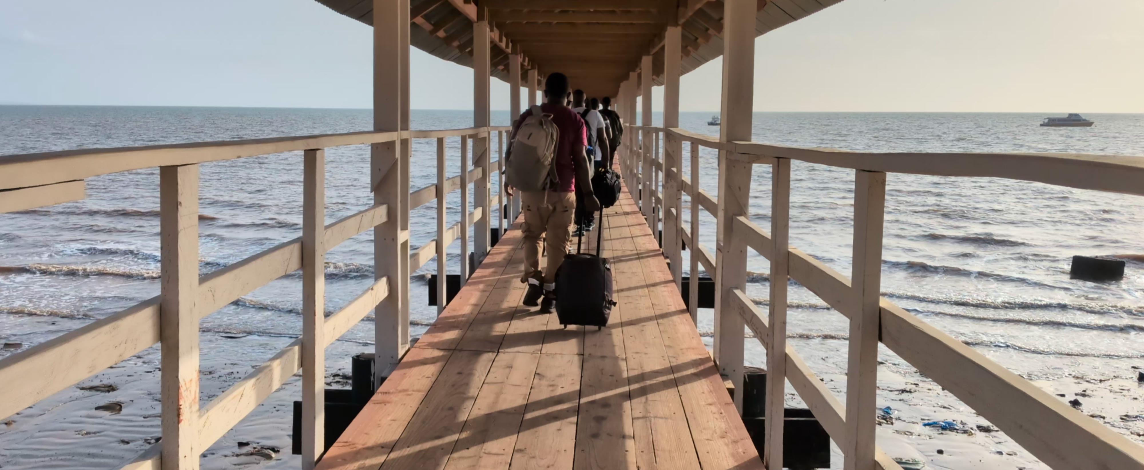 Is Sierra Leone the escape plan for Black Americans?