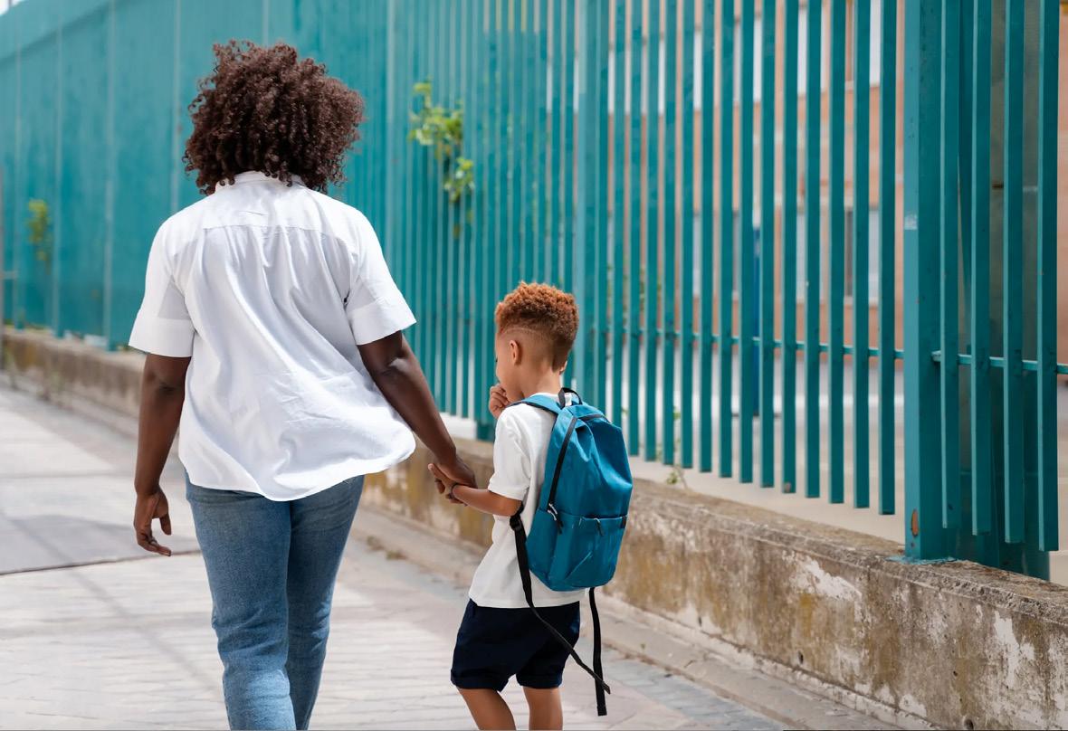School may be the only doctor some Black kids ever see
