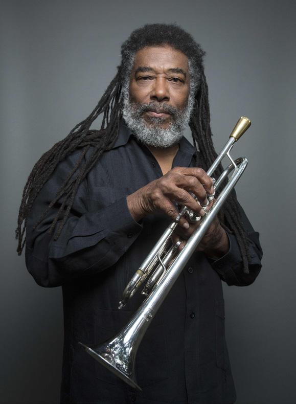 Wadada Leo Smith, Maggie's Garden, BOBCAT, Banana Puddin' 22