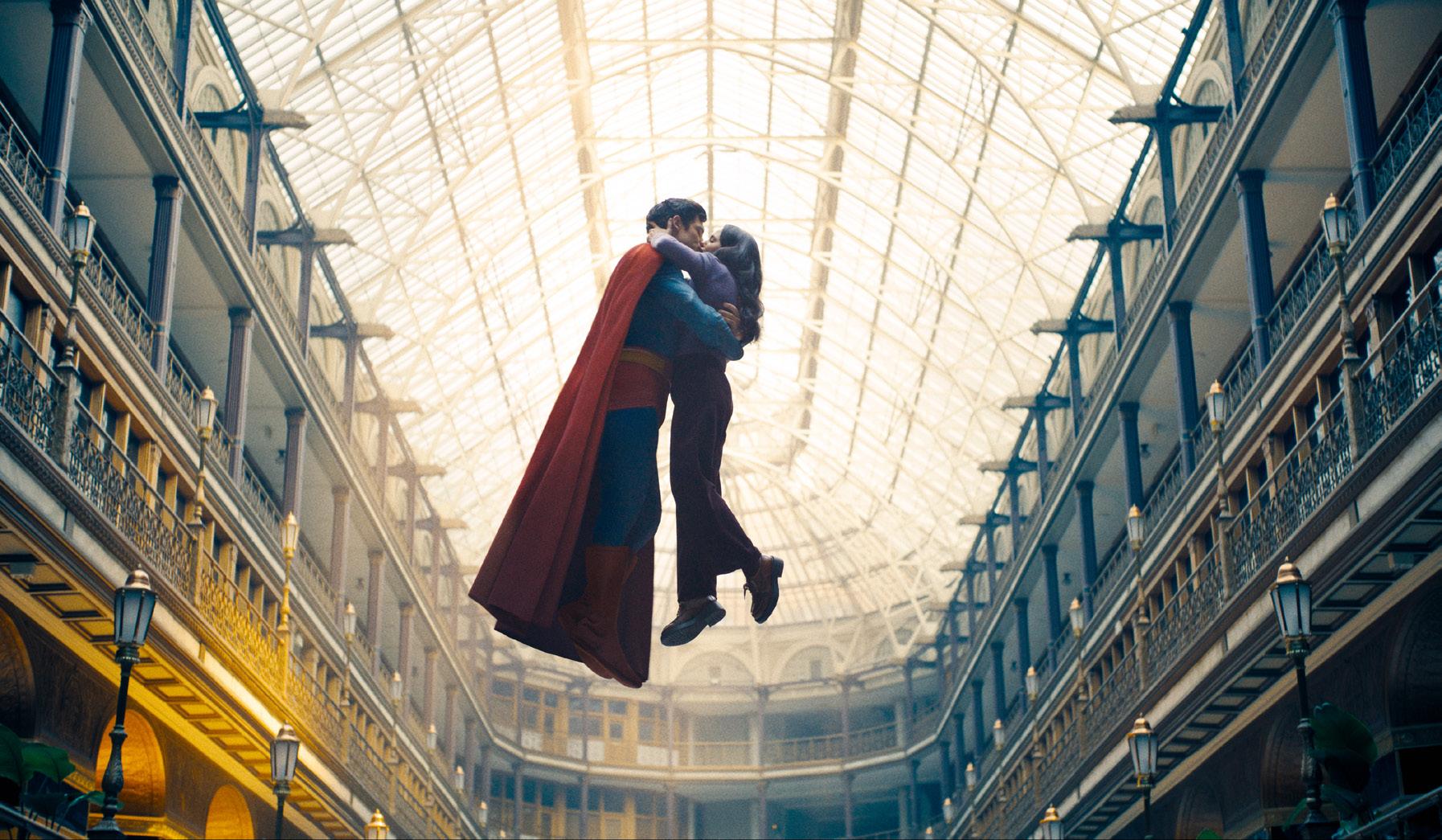 Why James Gunn's ‘Superman' soars: A hopeful reboot for a new era