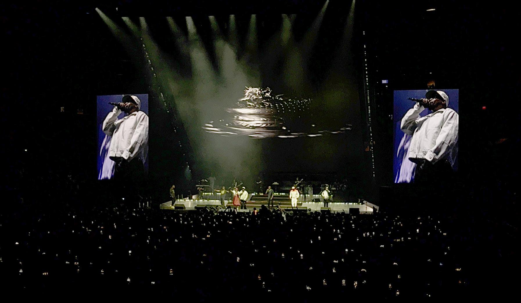 Wu-Tang Clan celebrates hip-hop history in historic NYC ‘takeover'