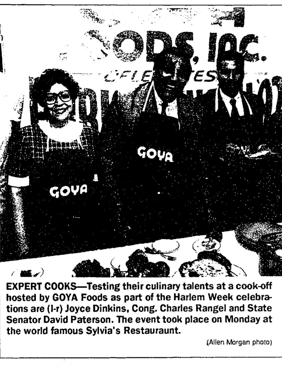 Remembering and ruminating on Harlem Week