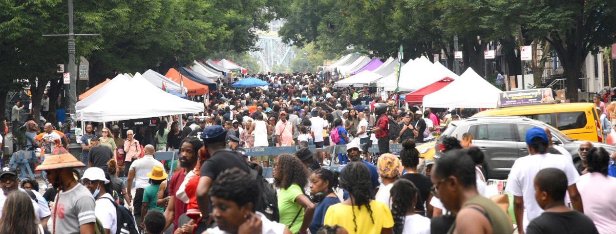 Looking ahead to Harlem Week 2025: ‘Celebrate Our Dream'