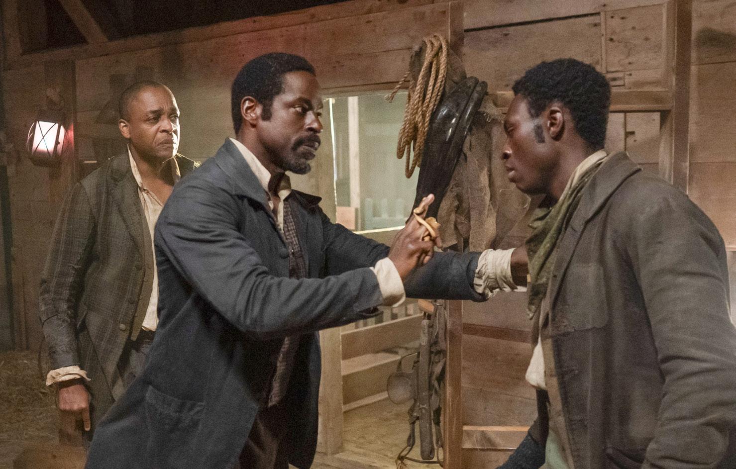 Hulu's 'Washington Black': It takes a nation of millions to hold Wash Black