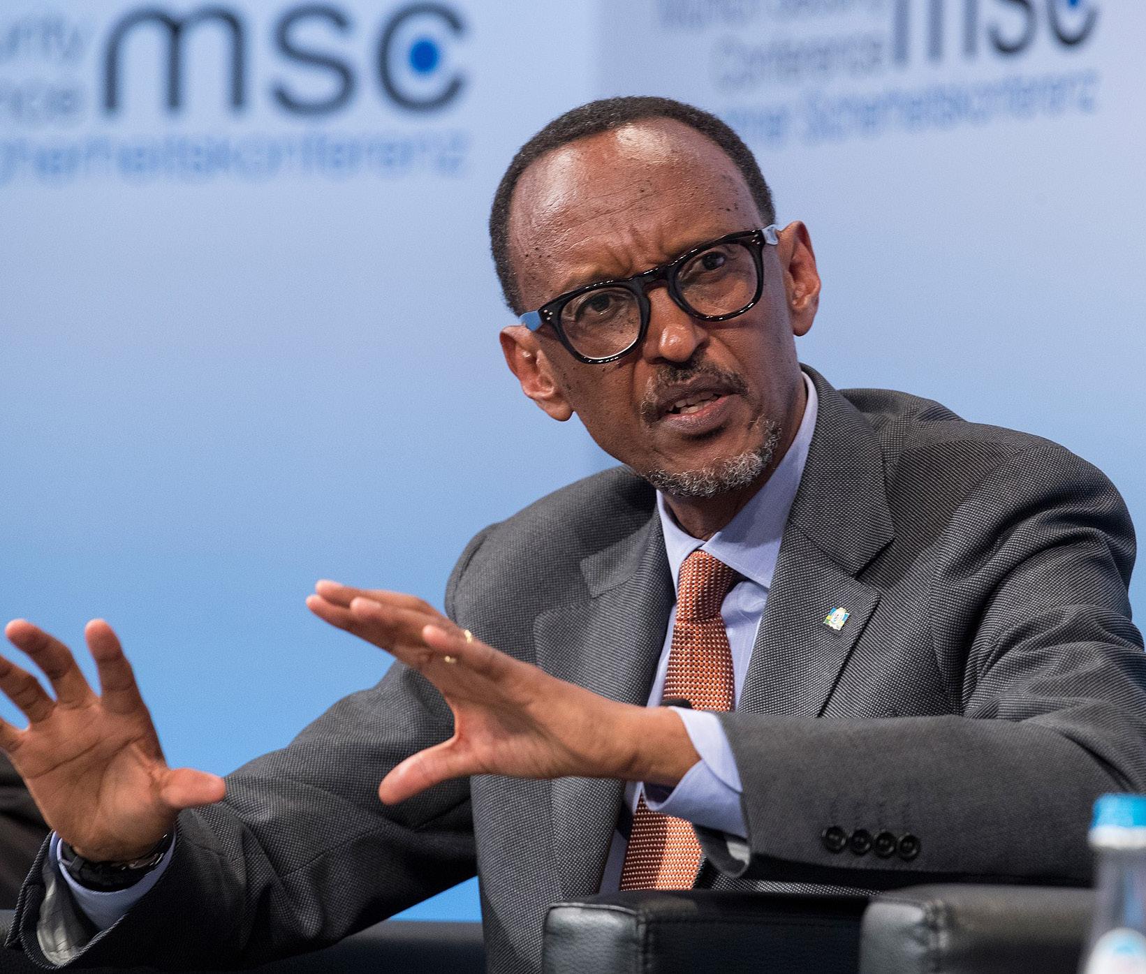 3 African nations agree to take deportees from the US.