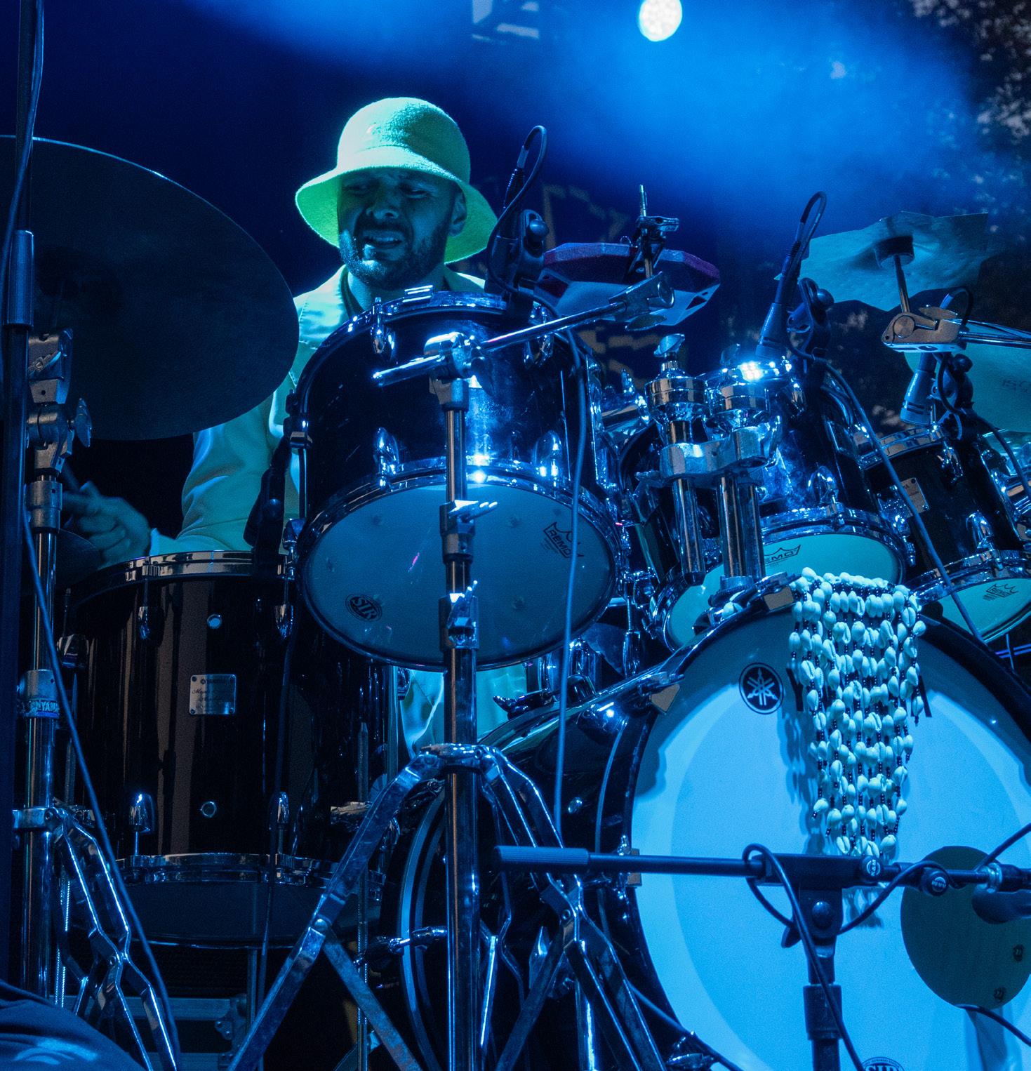 Yussef Dayes brings 'Black Classical Music' to SummerStage in Central Park