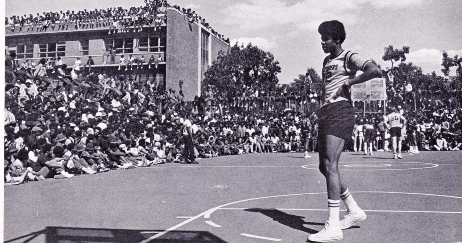 Historic Rucker Park spawned global genre of playground basketball, Part 1