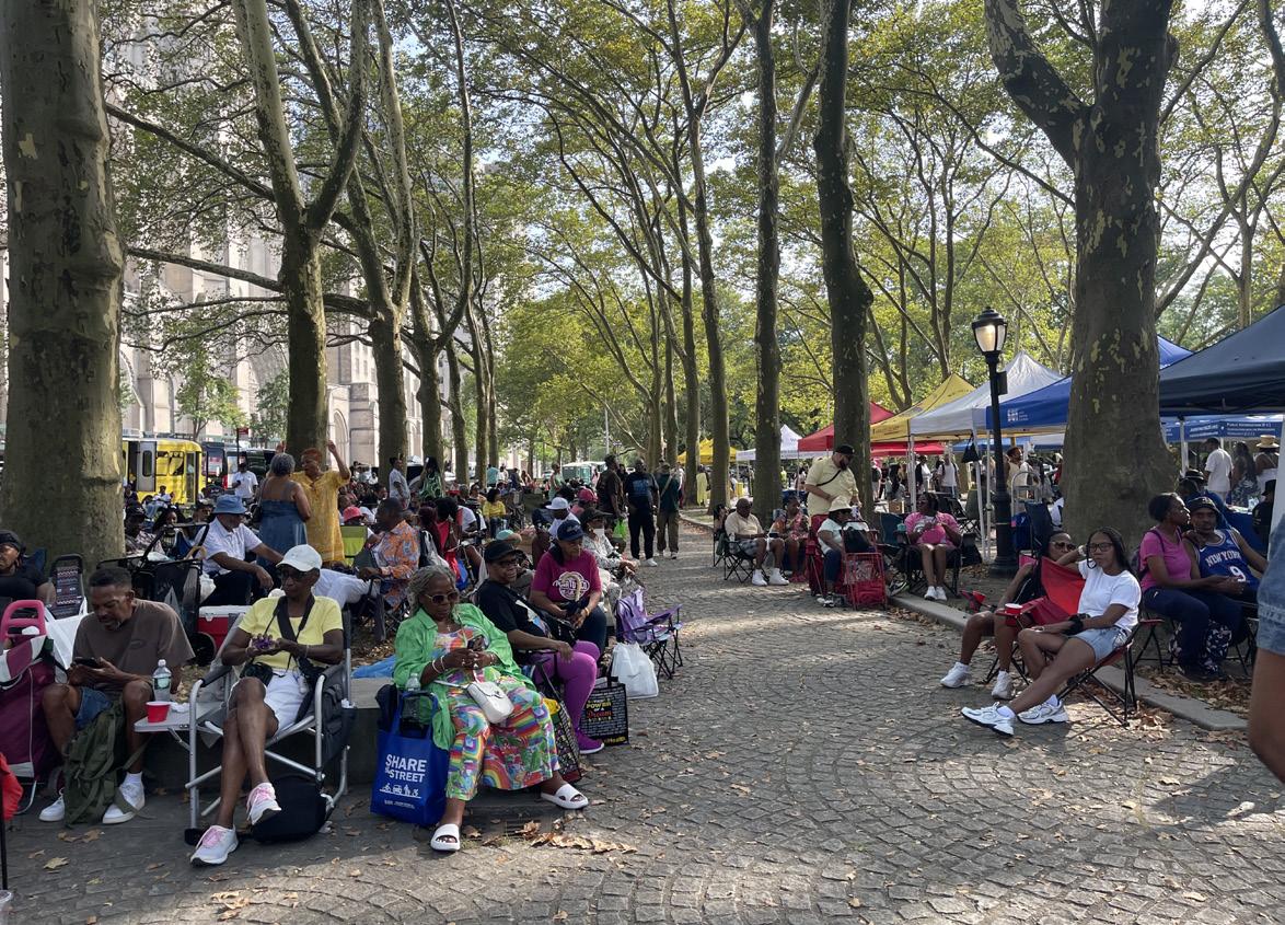 Harlem Cultural Tourism Summit to bring a royal guest and introduce new tech