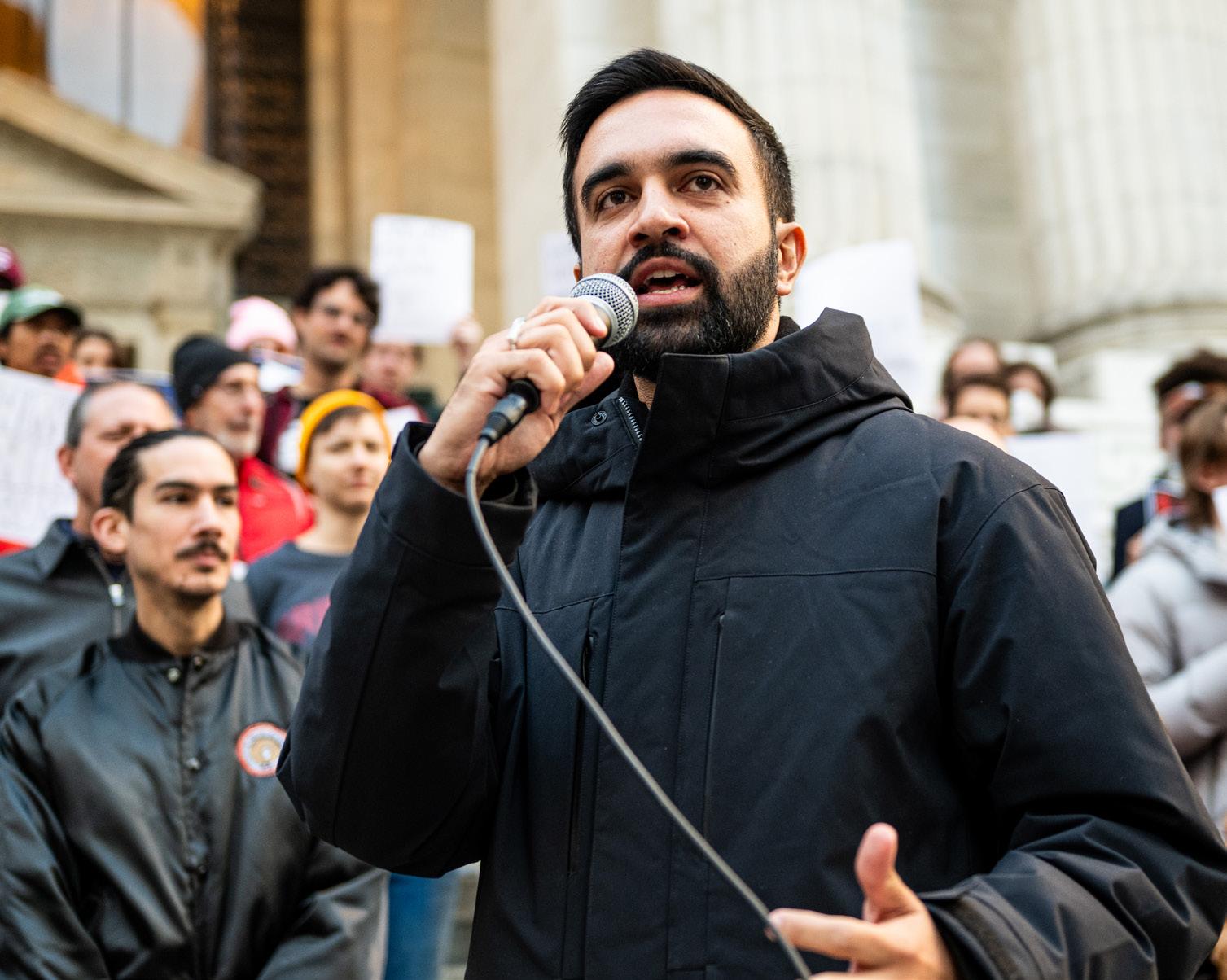 Mamdani's safety platform beats “tough-on- crime” and builds a big tent