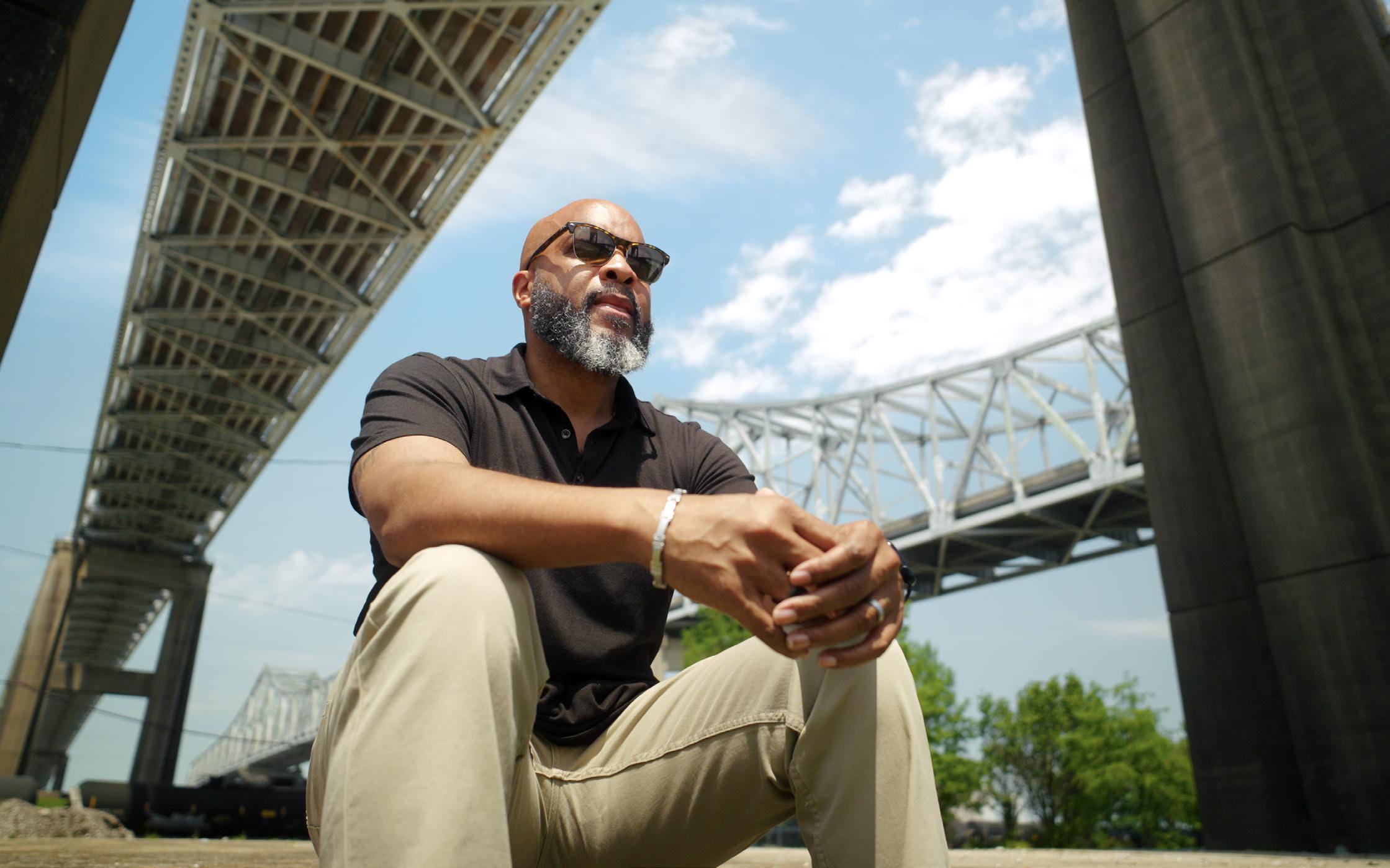 Journalist Trymaine Lee reveals strength of Katrina survivors in hopeful documentary