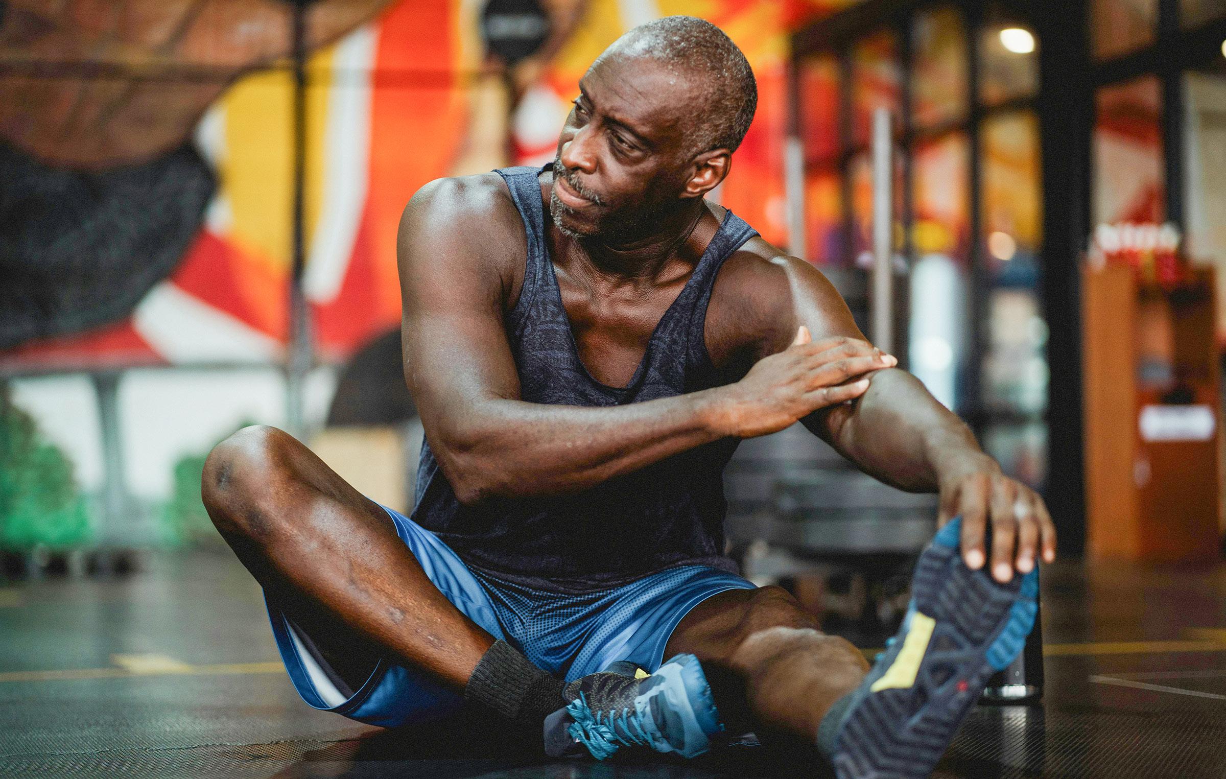 Focusing on Black Men's Health: Dr. Torian Easterling and nonprofit CEO Chris Williams