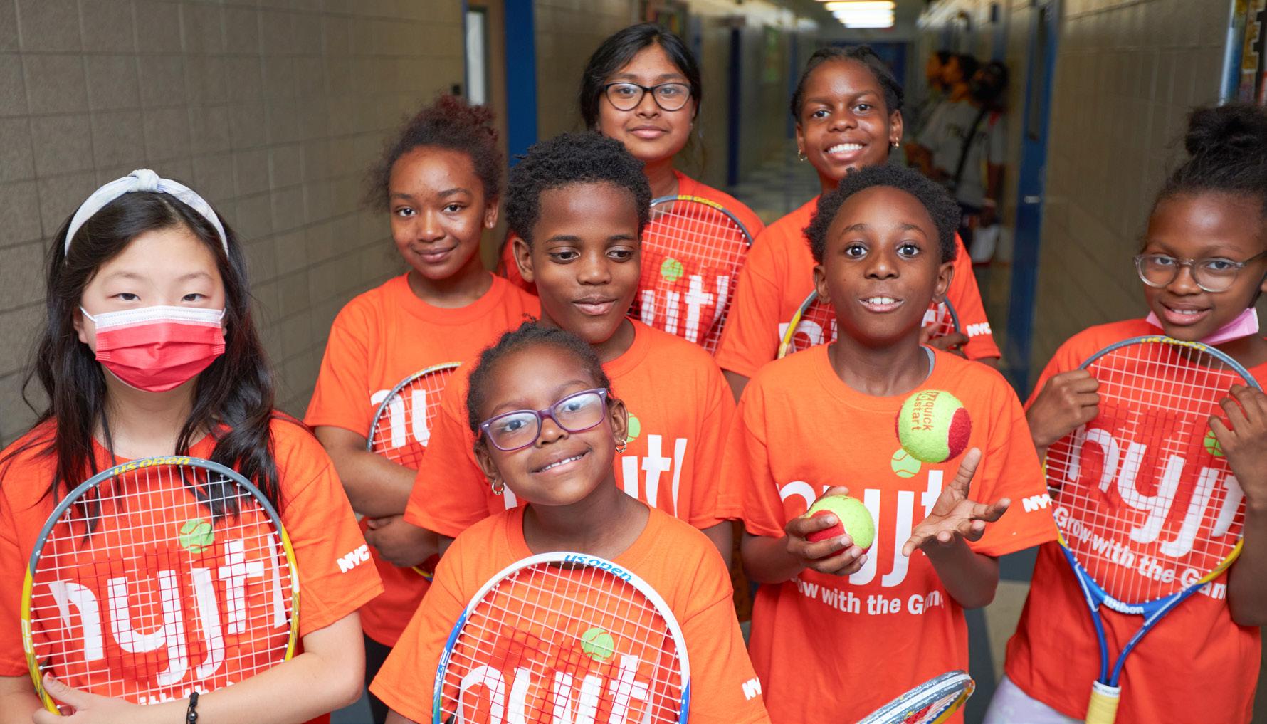 USTA Foundation lays the groundwork for greater access to tennis