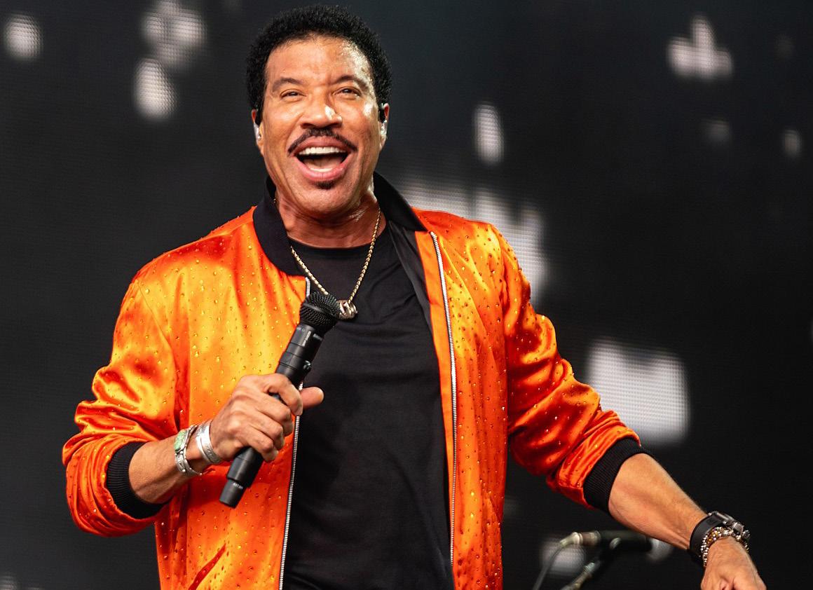 Legendary singer Lionel Richie to launch book tour in NYC with Q&A at Town Hall Sept. 29