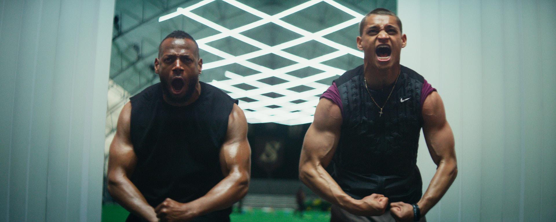 Marlon Wayans in 'Him' — A brutal look at football, power, and the cost of sacrifice