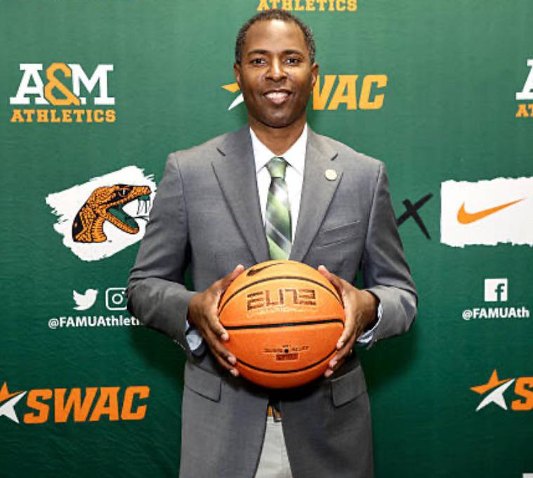 Ex-Knick Charlie Ward continues new(ish) coaching trend at HBCU