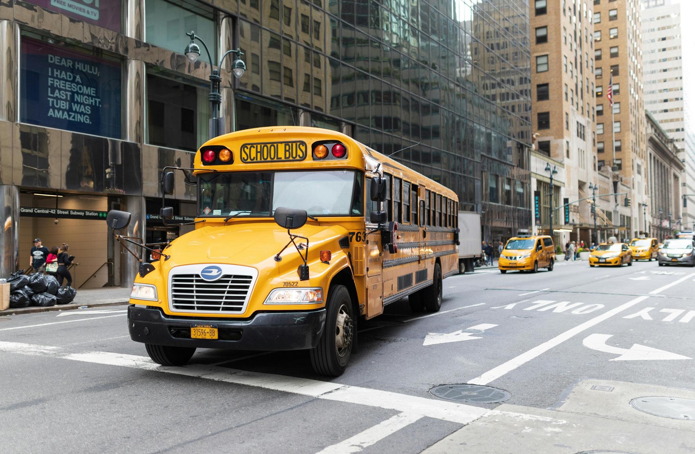 Trump administration cancels NYC magnet school funding over transgender student policies